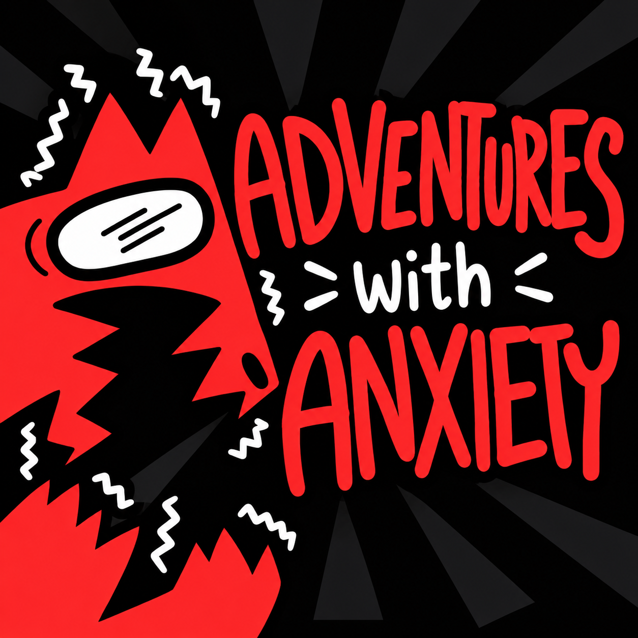 Adventures With Anxiety!