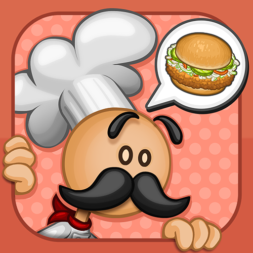 Papa Louie app icon