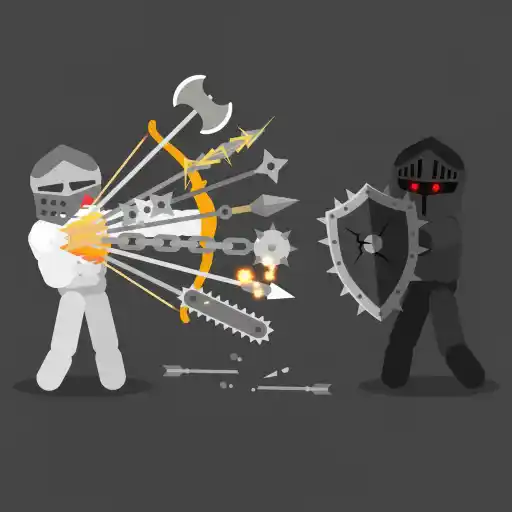 Ragdoll Archers