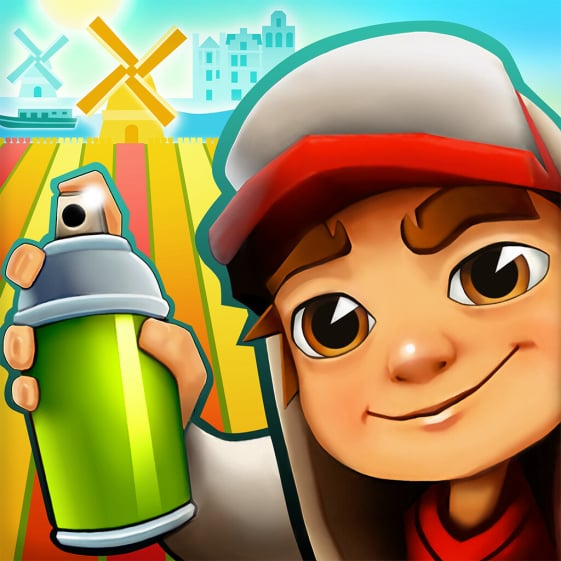Subway Surfers